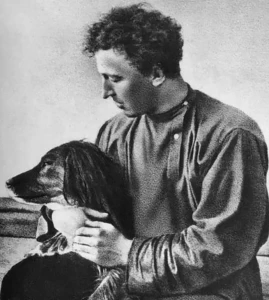 Александр Александрович Блок