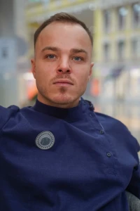 Портрет в Косоворотке-001 Портрет в Косоворотке-001