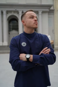 Портрет в Косоворотке-002 Портрет в Косоворотке-002