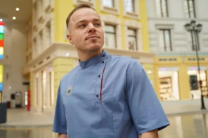 Портрет в Косоворотке-003 Портрет в Косоворотке-003