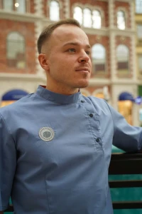 Портрет в Косоворотке-004 Портрет в Косоворотке-004