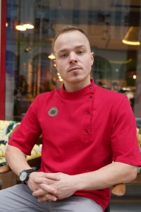 Портрет в Косоворотке-007 Портрет в Косоворотке-007