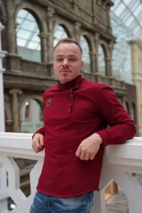 Портрет в Косоворотке-009 Портрет в Косоворотке-009