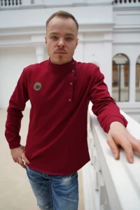 Портрет в Косоворотке-010 Портрет в Косоворотке-010