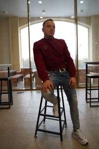 Портрет в Косоворотке-011