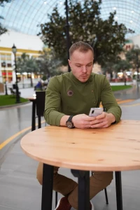 Портрет в Косоворотке-013