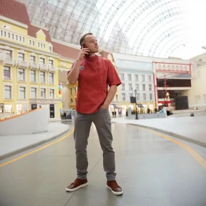 Косоворотка "Универ 2.0"