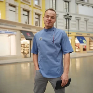 Косоворотка "Кавалерная"