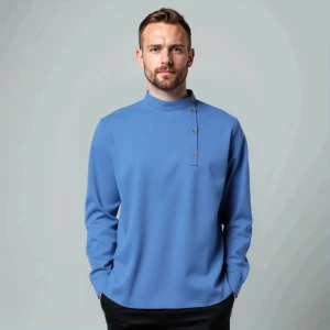 Косоворотка "Лазурная"