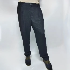 Брюки-порты мужские «Чёрные»