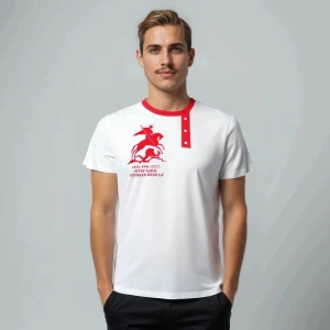 Футболка-косоворотка «Русская победа»